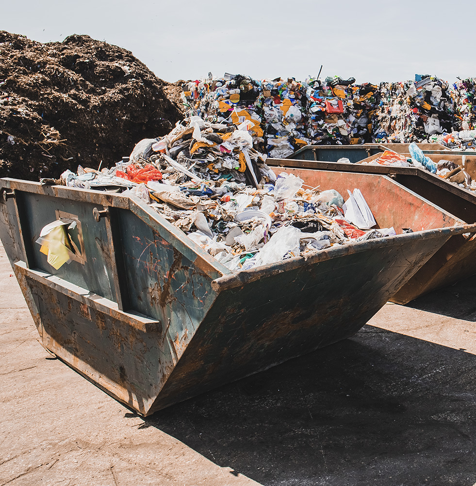 Bradford Skip Hire Service Coverage